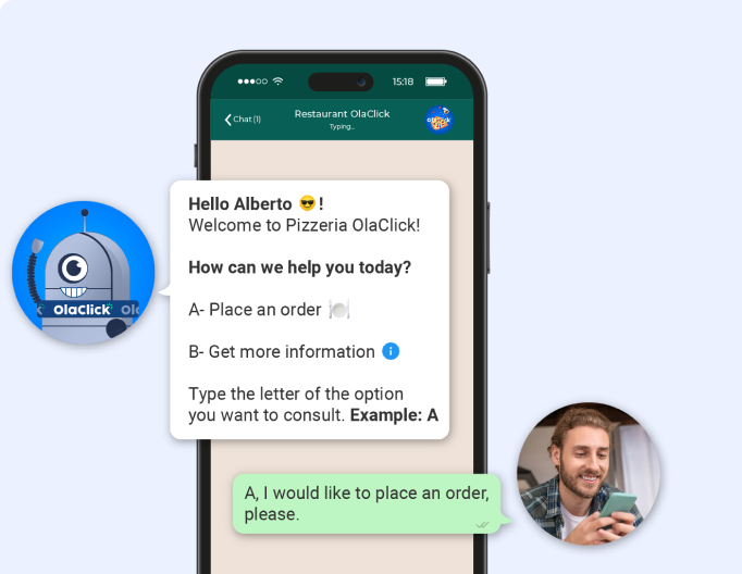 chatbot WhatsApp Maroc