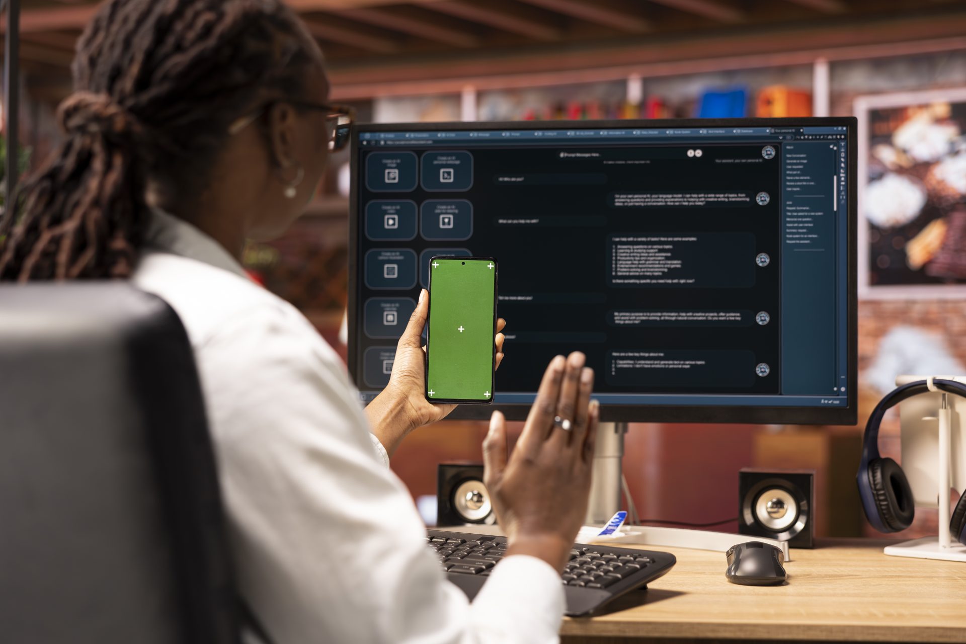 Développement Application Mobile à Marrakech